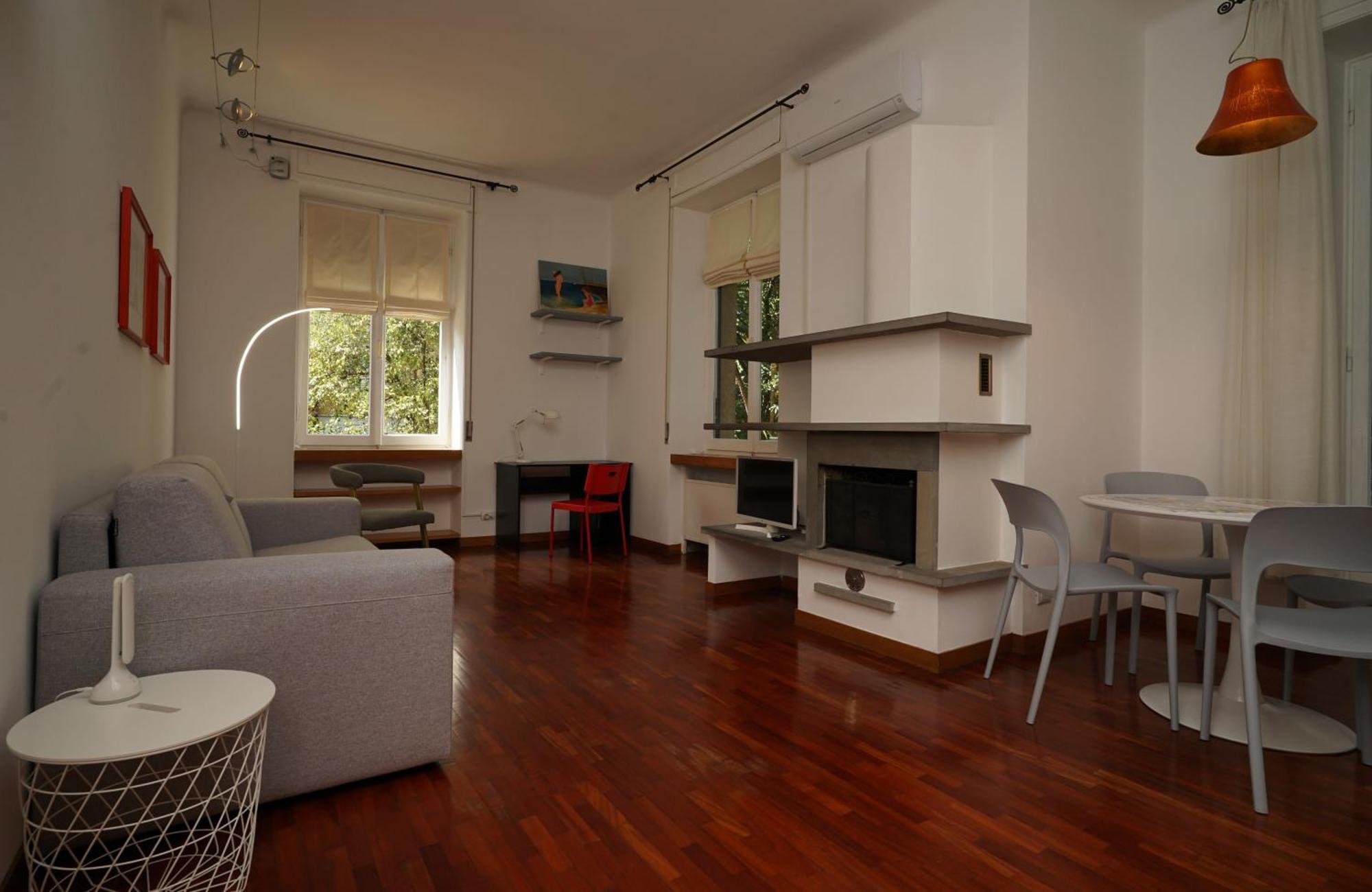 La Casa Dell'Albero Apartment La Spezia Exterior photo