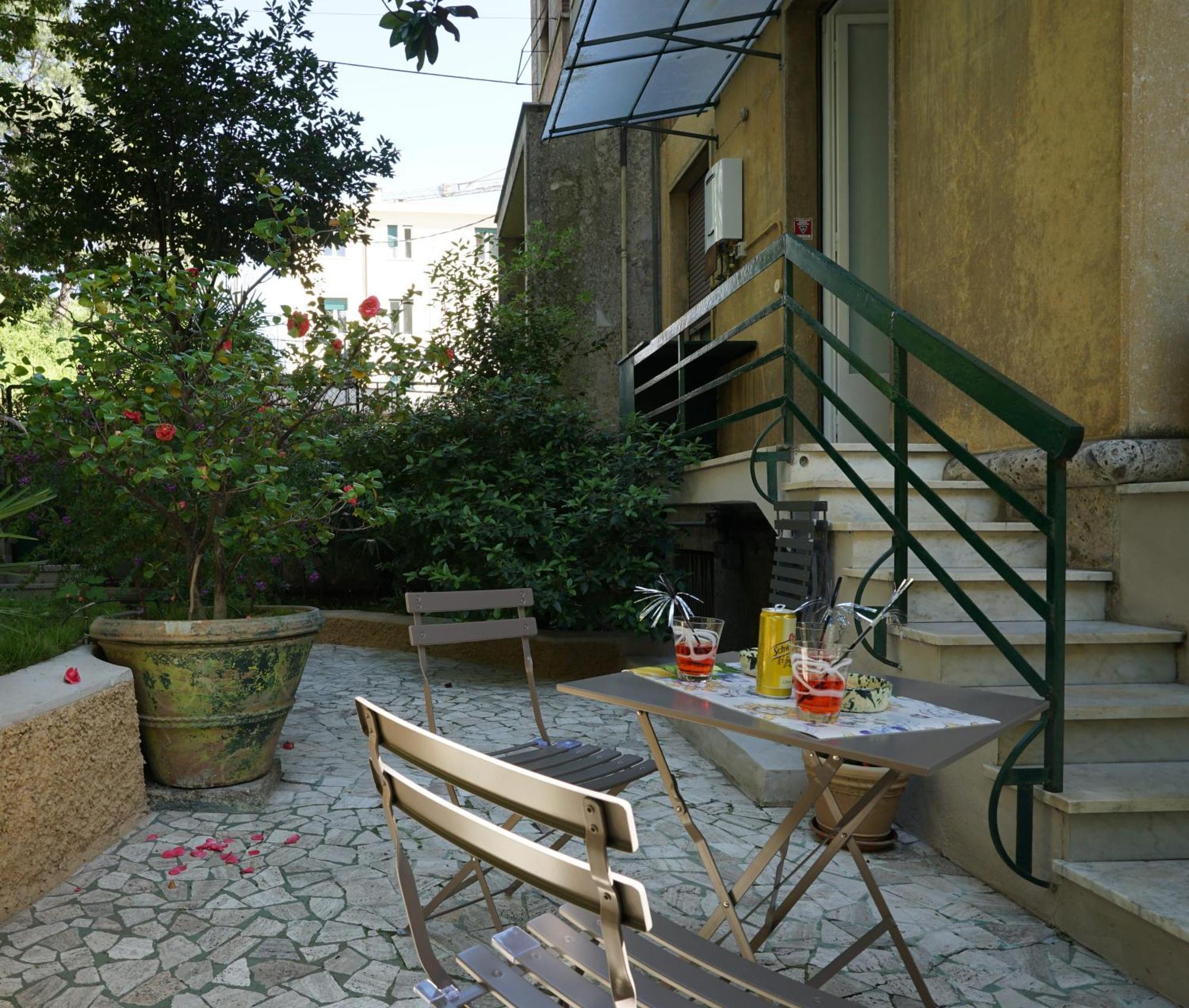 La Casa Dell'Albero Apartment La Spezia Exterior photo